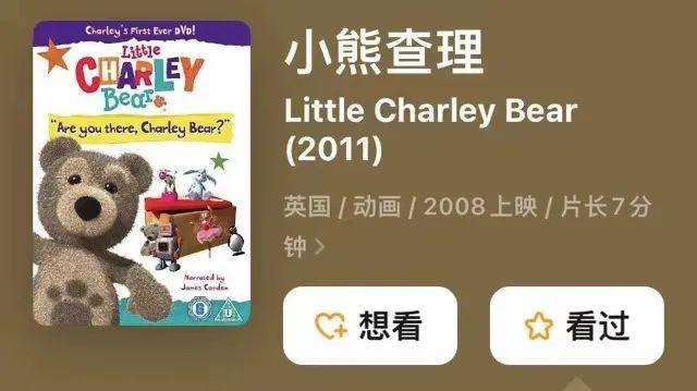 小熊查理動(dòng)畫片Little.Charley.Bear百度網(wǎng)盤下載