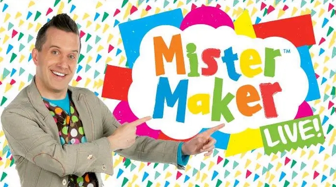 BBC手工藝術(shù)啟蒙真人節(jié)目《Mister Maker》全9季網(wǎng)盤下載